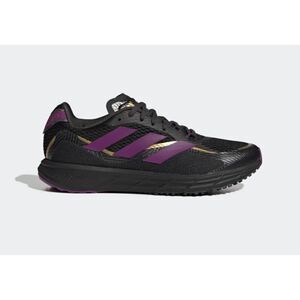 Adidas Black Panther SL20.3 BP2 Running Shoes Wakanda HQ1078 Marvel Men 10.5-NWT